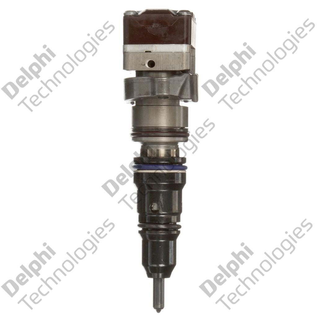 EX639349 Delphi Diesel Aftermarket Reman Fuel Injector, CAT CAT 3126B HEUI