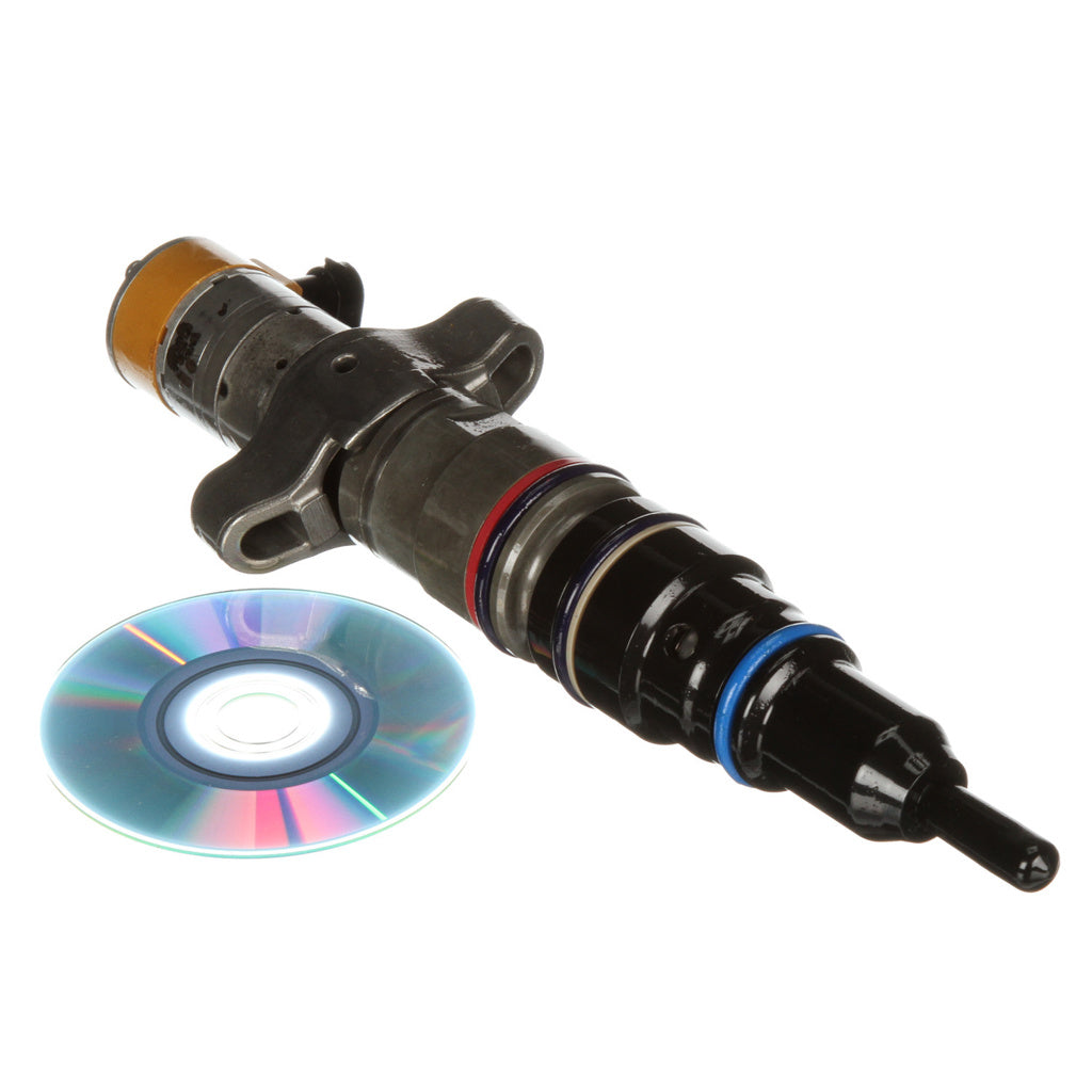 EX634761 Delphi Diesel Aftermarket Reman Fuel Injector, HEUICATC7