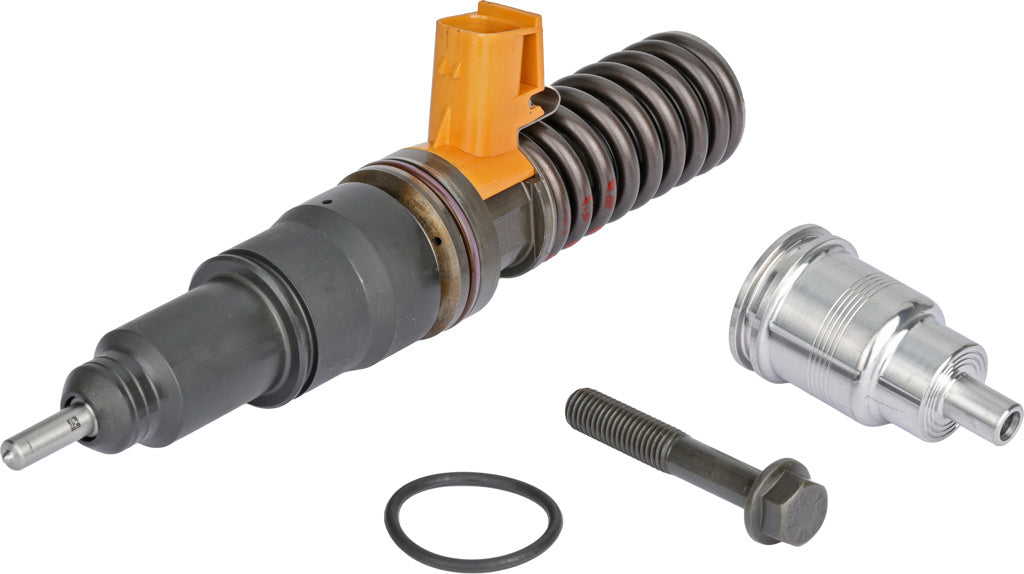 EX631029 Delphi Diesel Aftermarket Reman Fuel Injector, E3.3