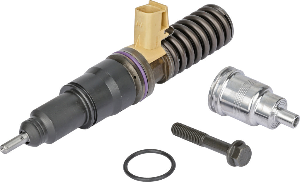 EX631028 Delphi Diesel Aftermarket Reman Fuel Injector, E3.3