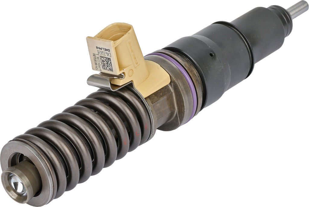 EX631028 Delphi Diesel Aftermarket Reman Fuel Injector, E3.3