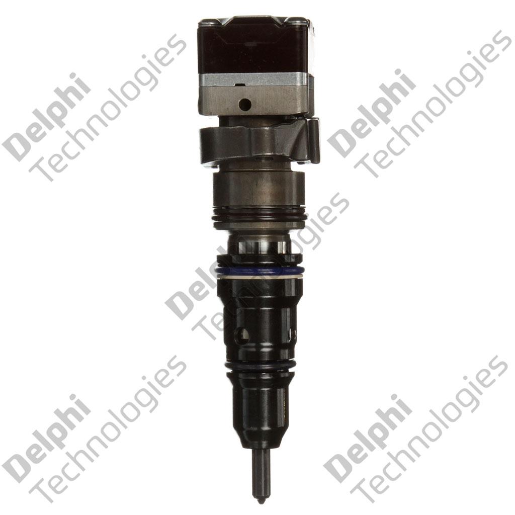 EX630782 Delphi Diesel Aftermarket Reman Fuel Injector, CAT CAT 3126B HEUI