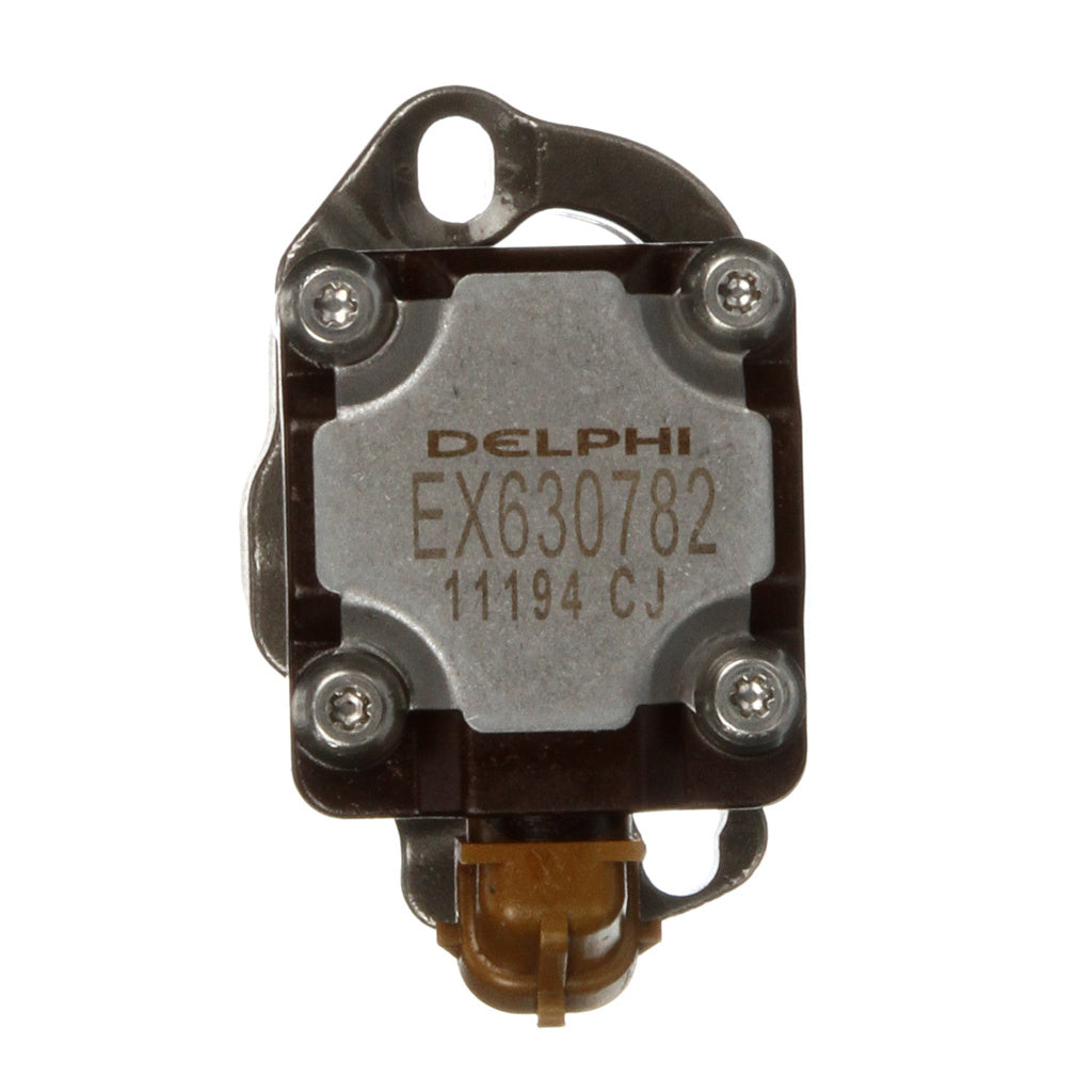 EX630782 Delphi Diesel Aftermarket Reman Fuel Injector, CAT CAT 3126B HEUI