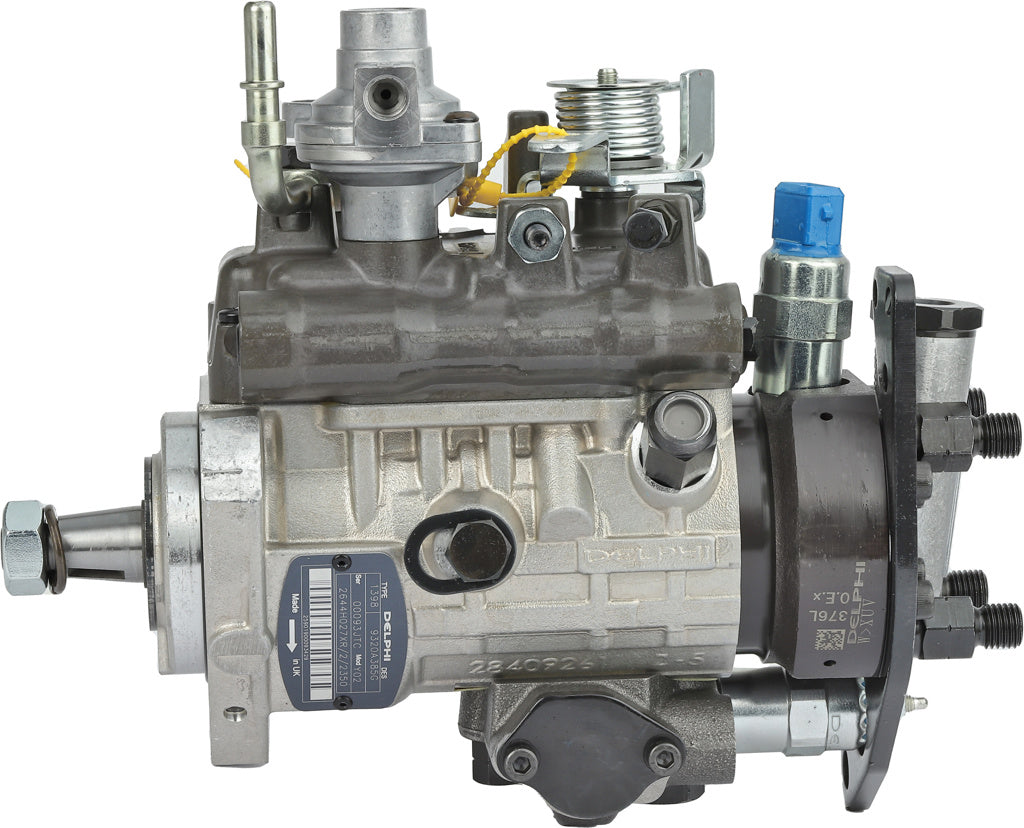 DP210 FUEL INJECTION PUMP | 9320A380G- Fuel Injection Pumps- DELPHI DIESEL AFTERMARKET