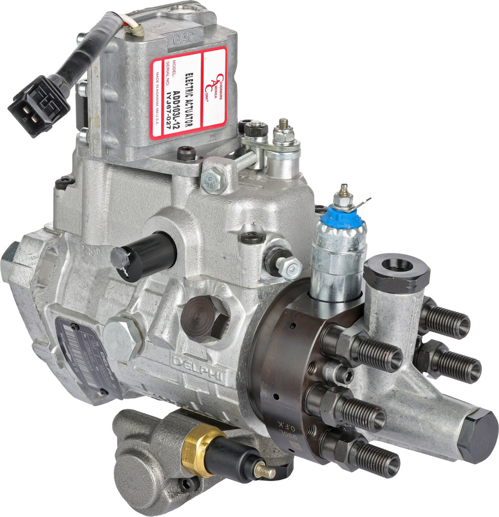 DP200 EG FUEL INJECTION PUMP | 8924A340W- Fuel Injection Pumps- DELPHI DIESEL AFTERMARKET