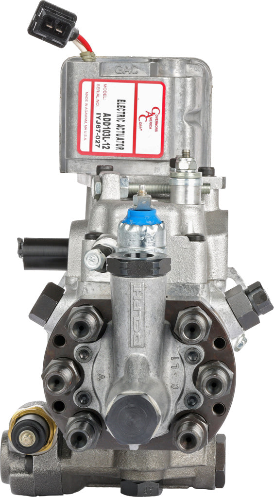 DP200 EG FUEL INJECTION PUMP | 8924A340W- Fuel Injection Pumps- DELPHI DIESEL AFTERMARKET