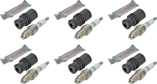 674-2008 Denso NG Spark Plug KIT (6 pack) includes GK4-7#4