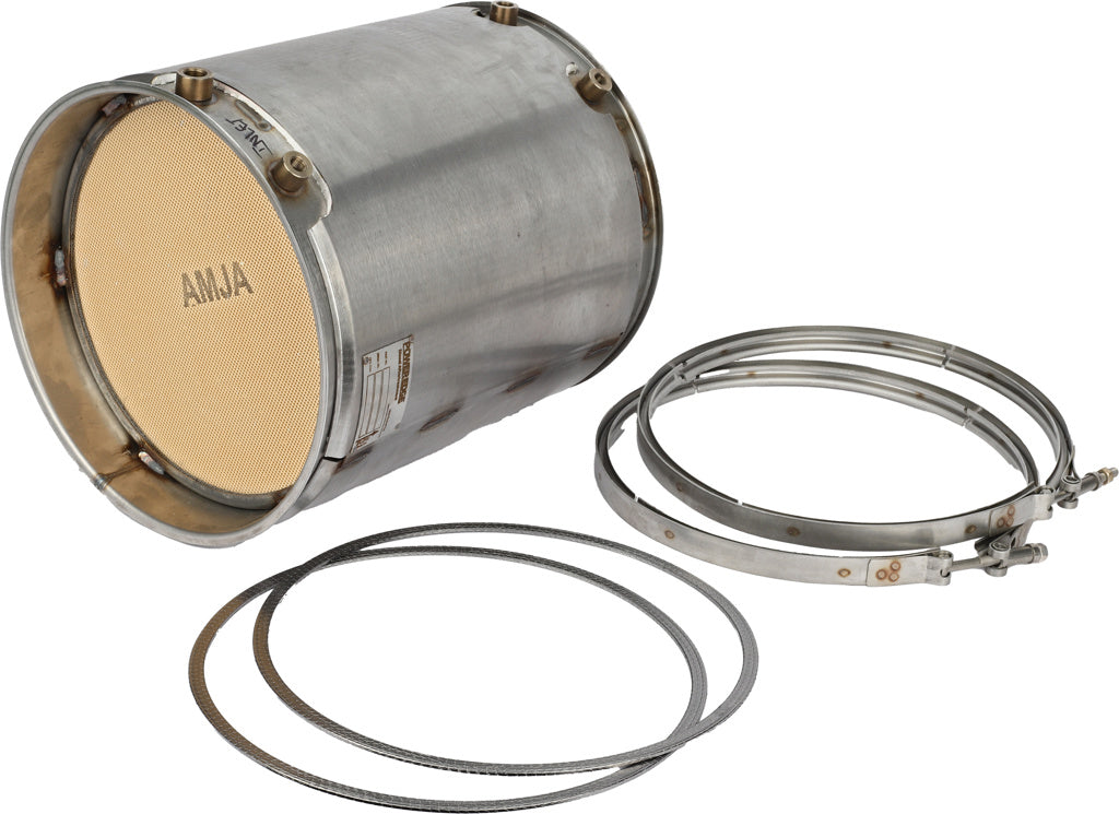 DENSO PowerEdge DPF Cummins ISX, MaxxF N13 DC1-X1107