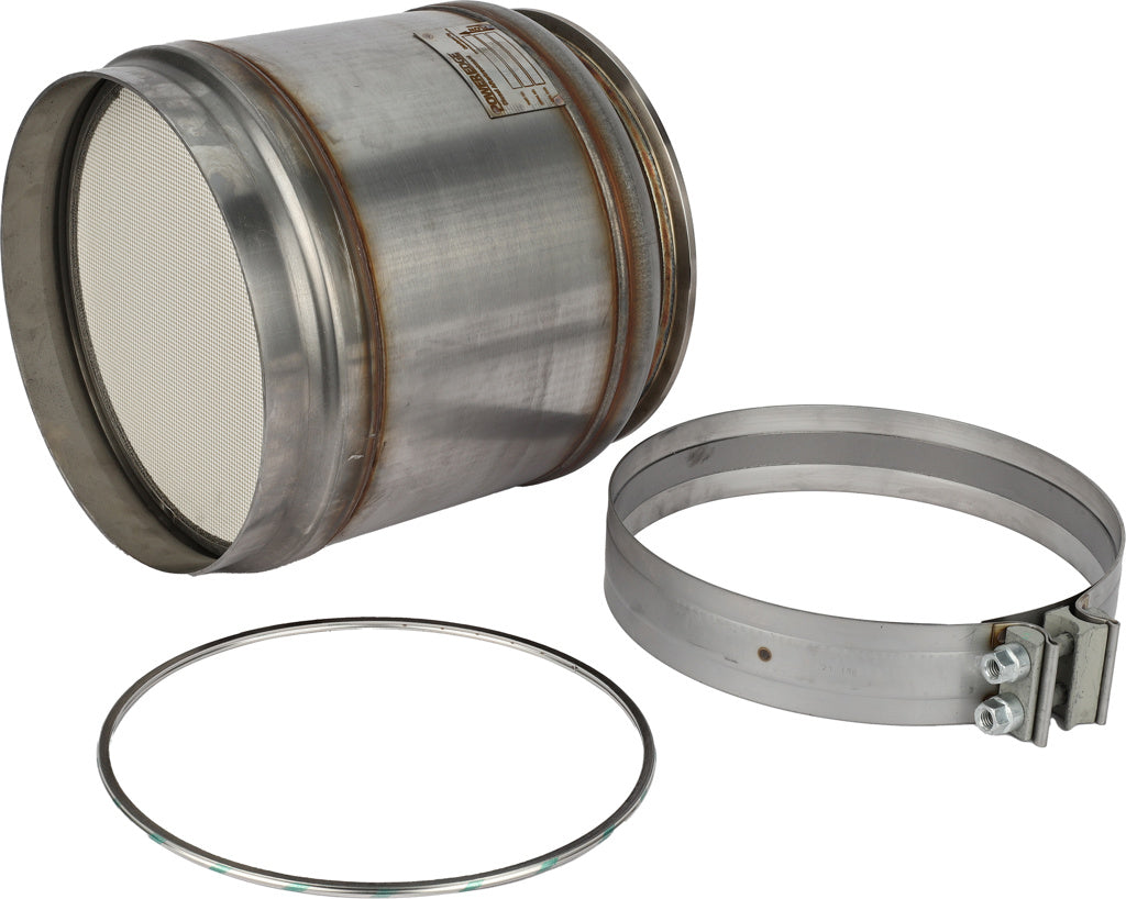 DC1-D0813 Denso Poweredge Diesel Particulate Filter Detroit Diesel