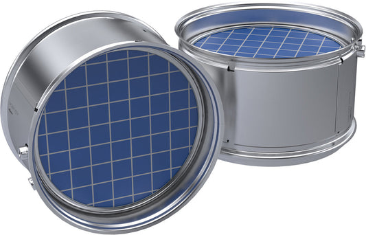 DENSO DPF/DOC DC1-X0710