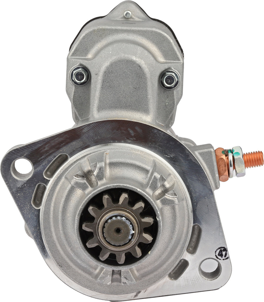 428000-5120 Denso New Denso Starter, 12V/11T  ISB07 6.7L, Bluebird