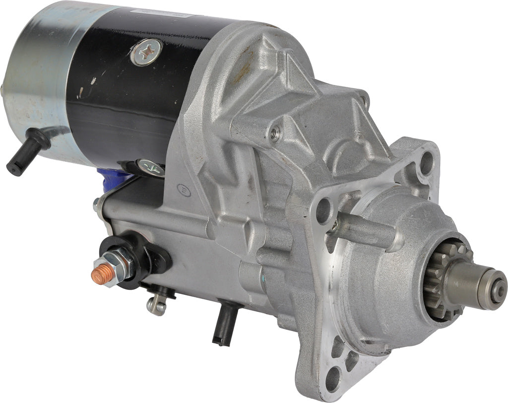 AS228000-3811 Denso New Denso Starter, Cummins ISB Bluebird