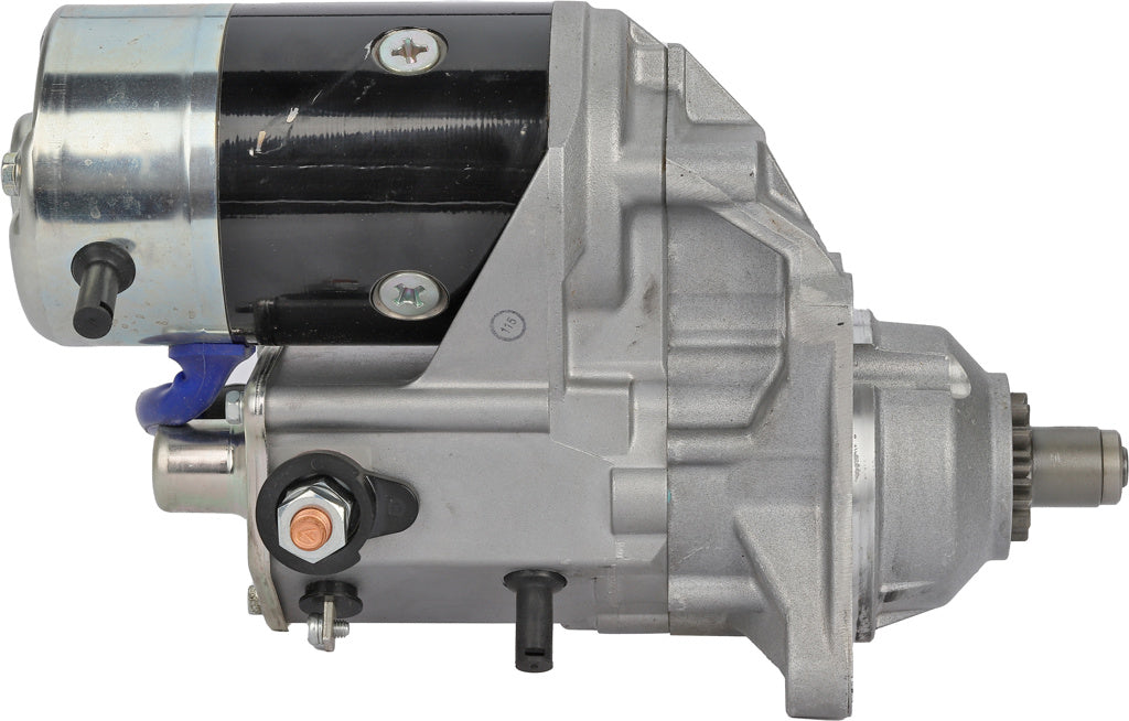 AS228000-3811 Denso New Denso Starter, Cummins ISB Bluebird