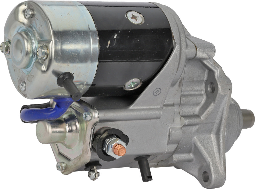 AS228000-3811 Denso New Denso Starter, Cummins ISB Bluebird