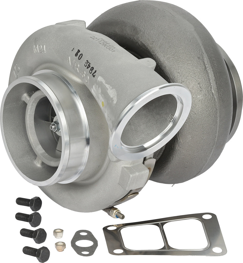 New Turbo TMF5502, Detroit S60 | 466713-5001S- Turbochargers- Garrett