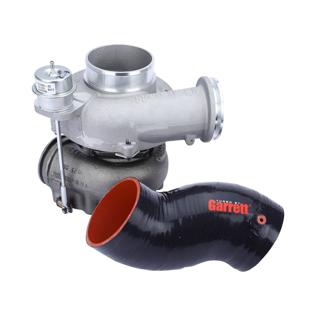 739619-5004S Garrett New Turbo GTP38R, PowerMax Ford 7.3L