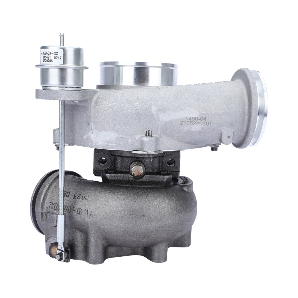 739619-5004S Garrett New Turbo GTP38R, PowerMax Ford 7.3L