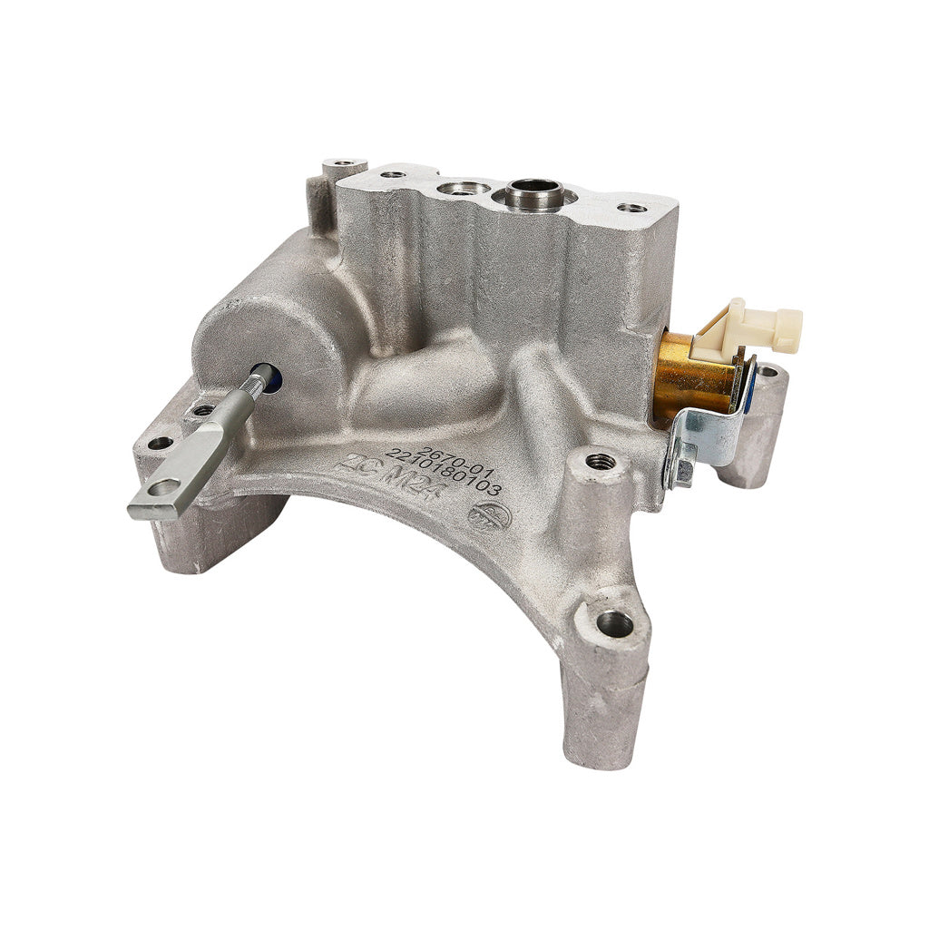 701803-0006 Garrett Late 99.5-03 Ford 7.3L Pedestal W/EBPV Complete