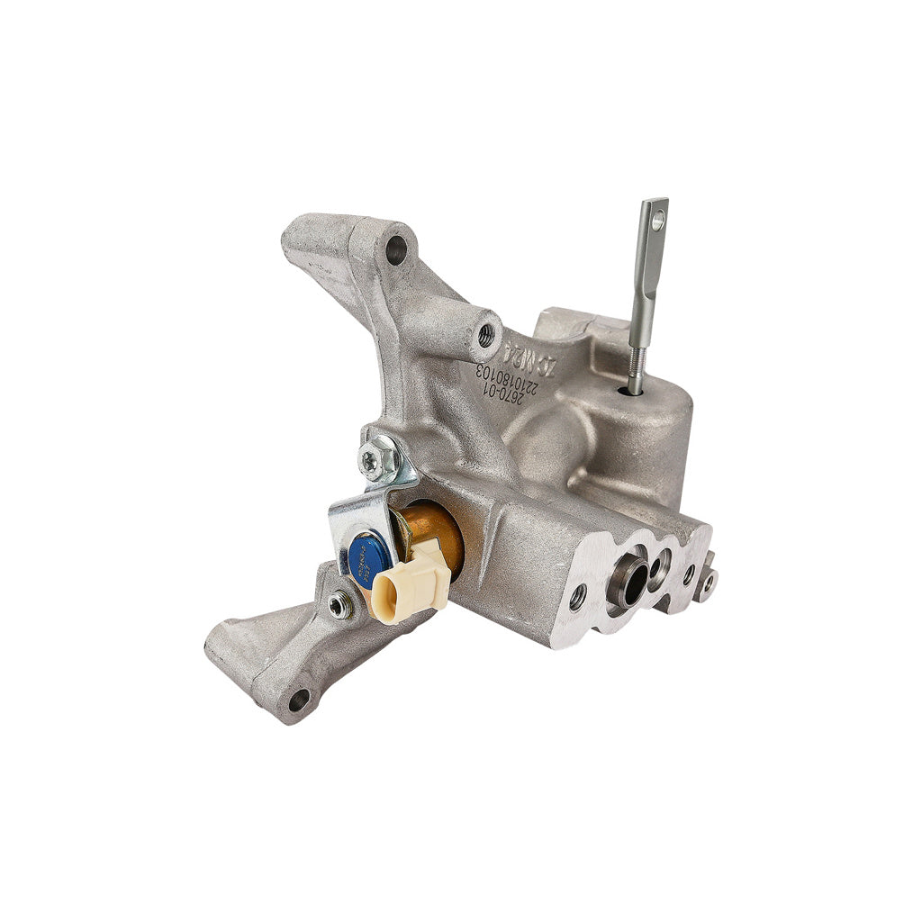 701803-0006 Garrett Late 99.5-03 Ford 7.3L Pedestal W/EBPV Complete