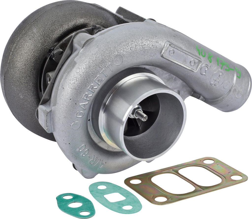 409250-5002S Garrett New Turbocharger T04B15, John DeereAG
