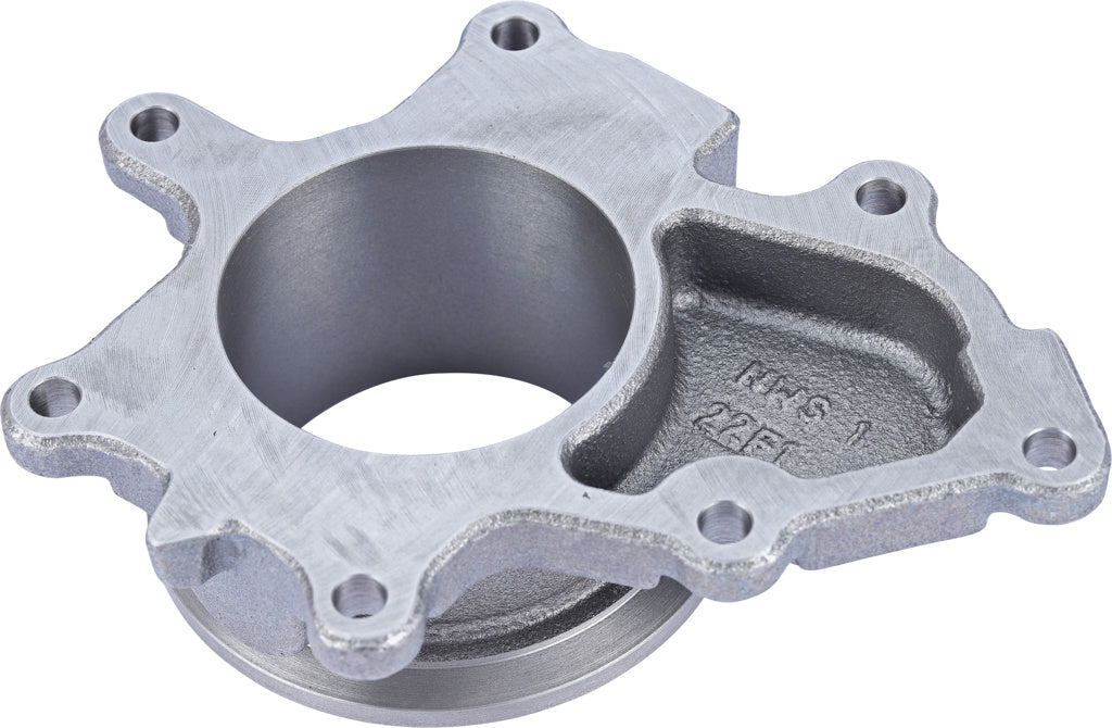 451274-0005 Garrett High Flow Non EBV Turbine Outlet Early 99-03 7.3L