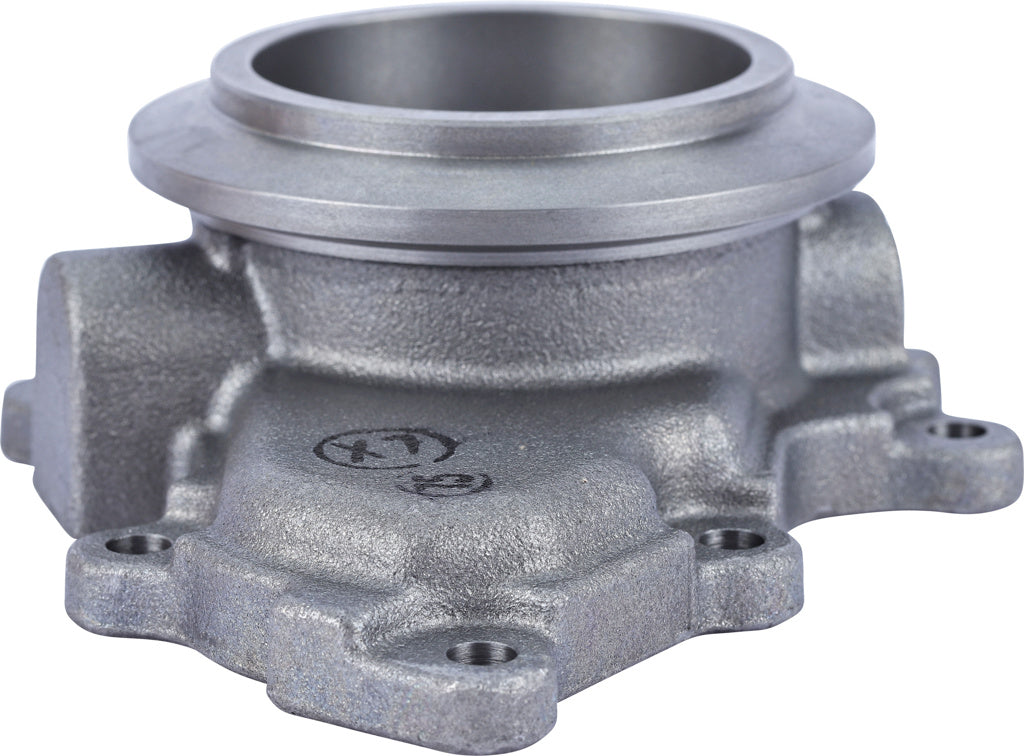 451274-0005 Garrett High Flow Non EBV Turbine Outlet Early 99-03 7.3L