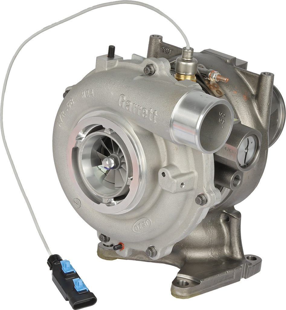 848212-9002S Garrett Reman Turbo, GM 6.6L LML 11-16