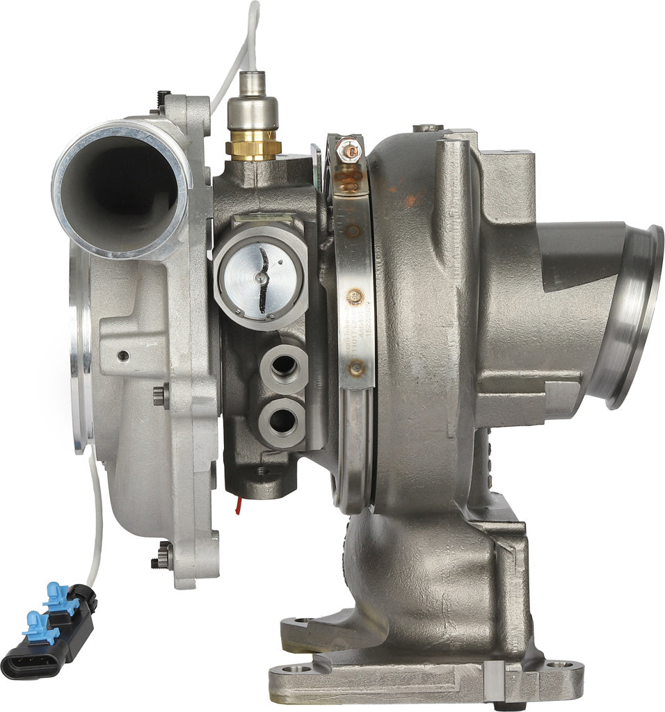 848212-9002S Garrett Reman Turbo, GM 6.6L LML 11-16