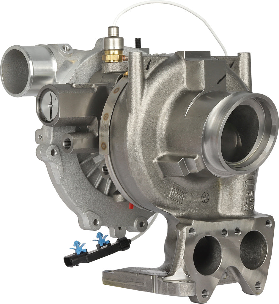 848212-9002S Garrett Reman Turbo, GM 6.6L LML 11-16