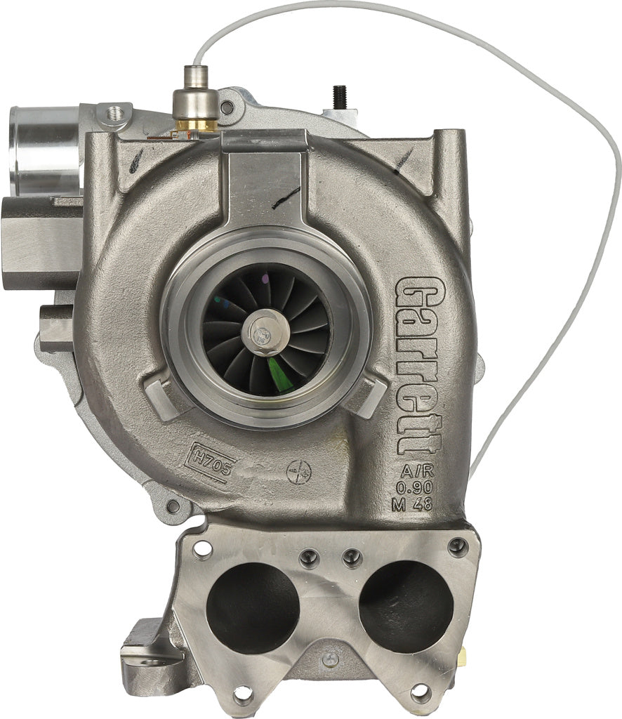848212-9002S Garrett Reman Turbo, GM 6.6L LML 11-16