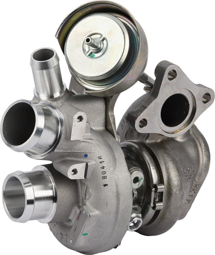 855563-5001S Garrett New Turbo, Ford F-150 3.5L Right/Pass Side 11-12