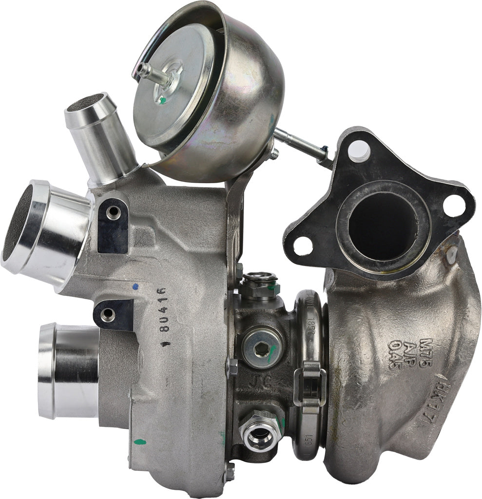855563-5001S Garrett New Turbo, Ford F-150 3.5L Right/Pass Side 11-12