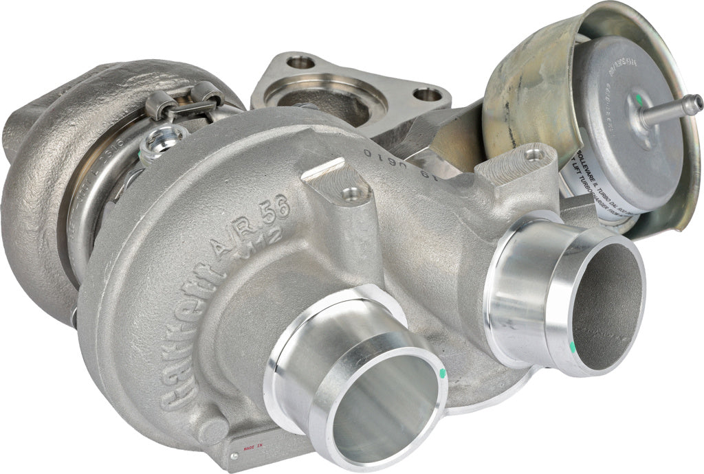 New Turbo, Ford 3.5L 13-16 Left/Drivers Stock | 855562-5002S- Turbochargers- Garrett