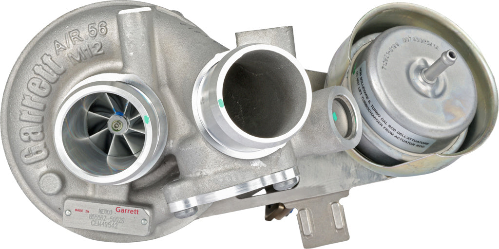 New Turbo, Ford 3.5L 13-16 Left/Drivers Stock | 855562-5002S- Turbochargers- Garrett