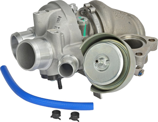 881027-5001S Garrett New Turbo, Ford 3.5L 11-12 PMAX stg 1- Left side