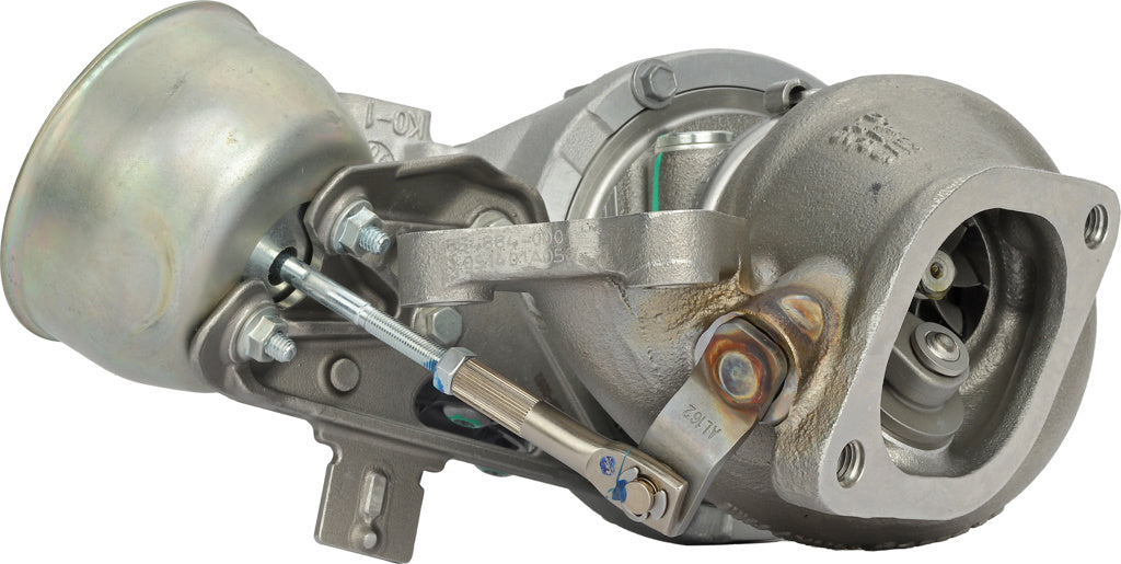 881027-5001S Garrett New Turbo, Ford 3.5L 11-12 PMAX stg 1- Left side