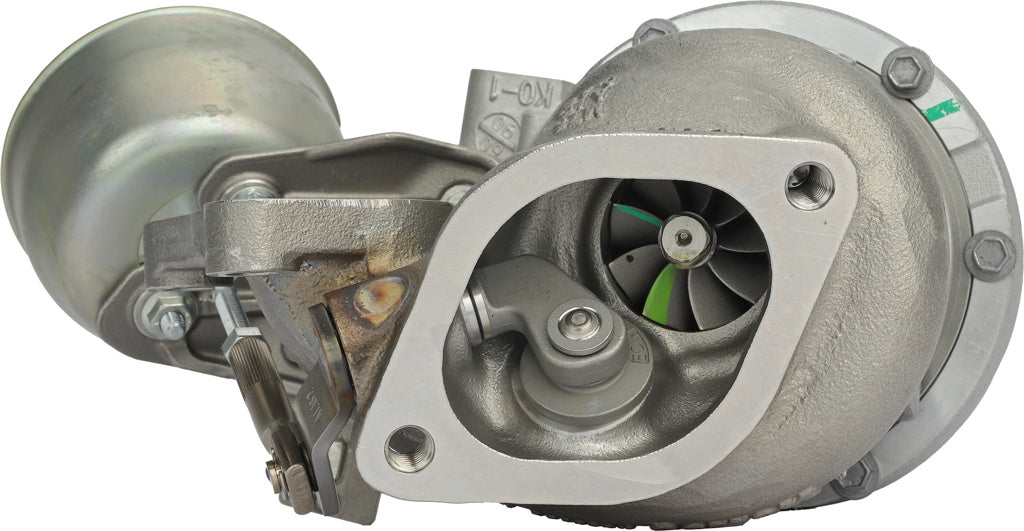 881027-5001S Garrett New Turbo, Ford 3.5L 11-12 PMAX stg 1- Left side