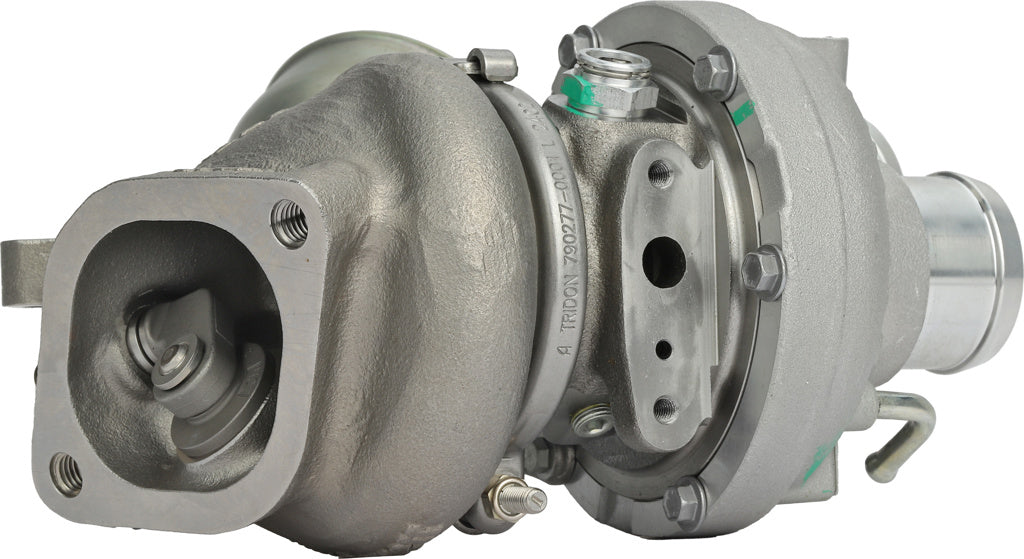 881027-5001S Garrett New Turbo, Ford 3.5L 11-12 PMAX stg 1- Left side