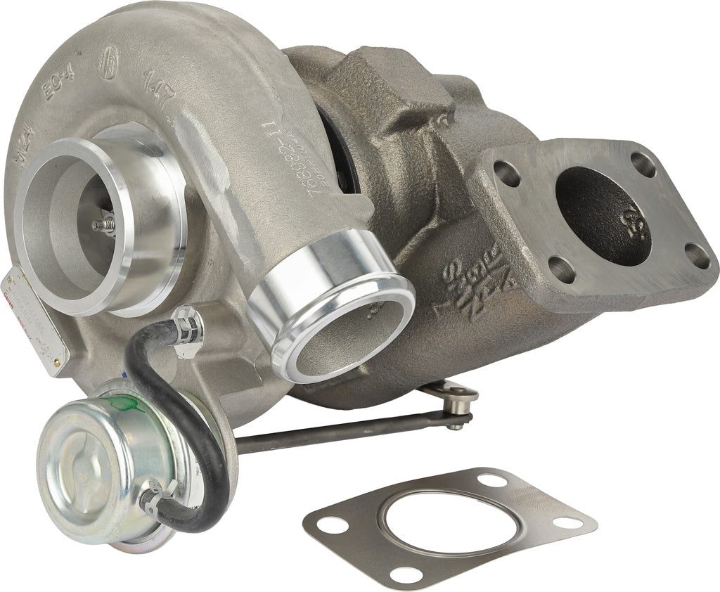 New Turbo GT2052S, Perkins 1104C-44D | 711736-5003W- Turbochargers- Garrett