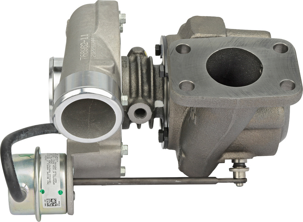 New Turbo GT2052S, Perkins 1104C-44D | 711736-5003W- Turbochargers- Garrett