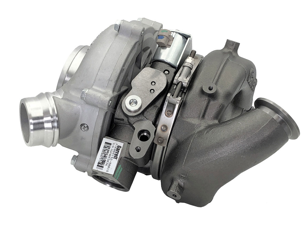 888142-5001S Garrett New Turbocharger, Ford 6.7L CC16-19