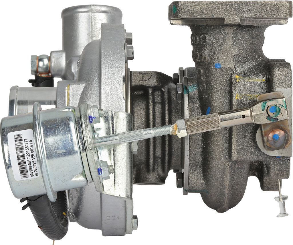 New Turbo GT1549, JCB/Lombardini 3.4L Tier 4 | 826992-5001S- Turbochargers- Garrett