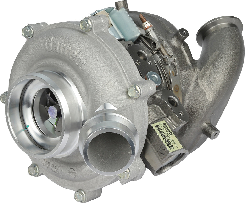 New Turbocharger, Ford 6.7L AVNT 15-16 PU | 892147-5001S- Turbochargers- Garrett