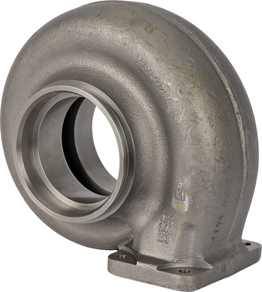 761174-0004 Garrett Turbine Housing GT55, T6 Open / V-band Out 1.40A/R