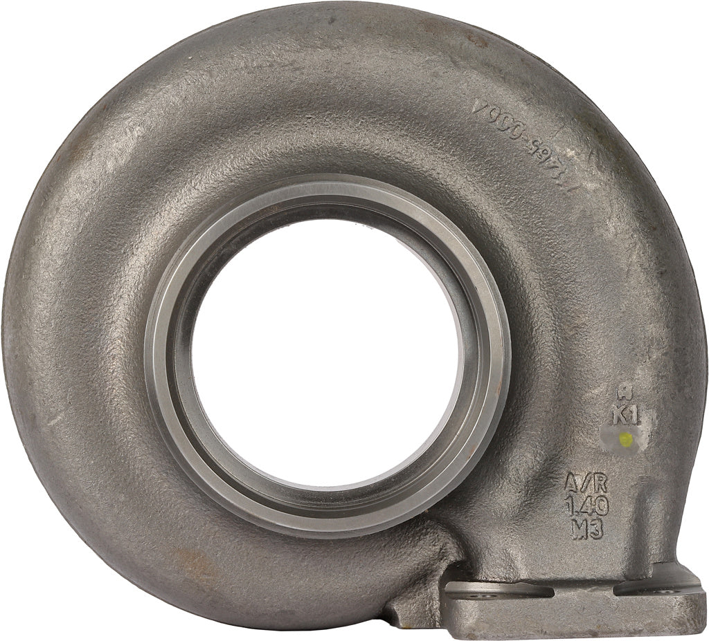 761174-0004 Garrett Turbine Housing GT55, T6 Open / V-band Out 1.40A/R