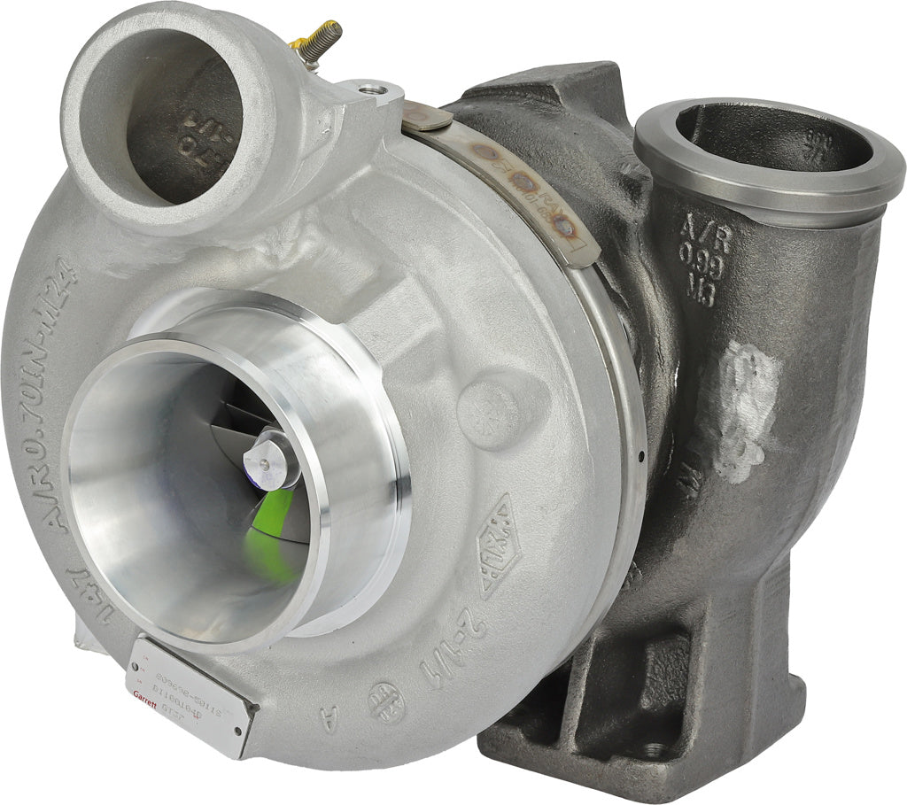 New Turbocharger GTC3782B, Off Highway VARIOUS | 809698-5011S- Turbochargers- Garrett