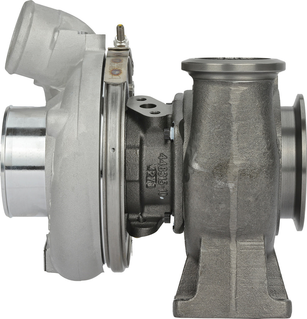 New Turbocharger GTC3782B, Off Highway VARIOUS | 809698-5011S- Turbochargers- Garrett