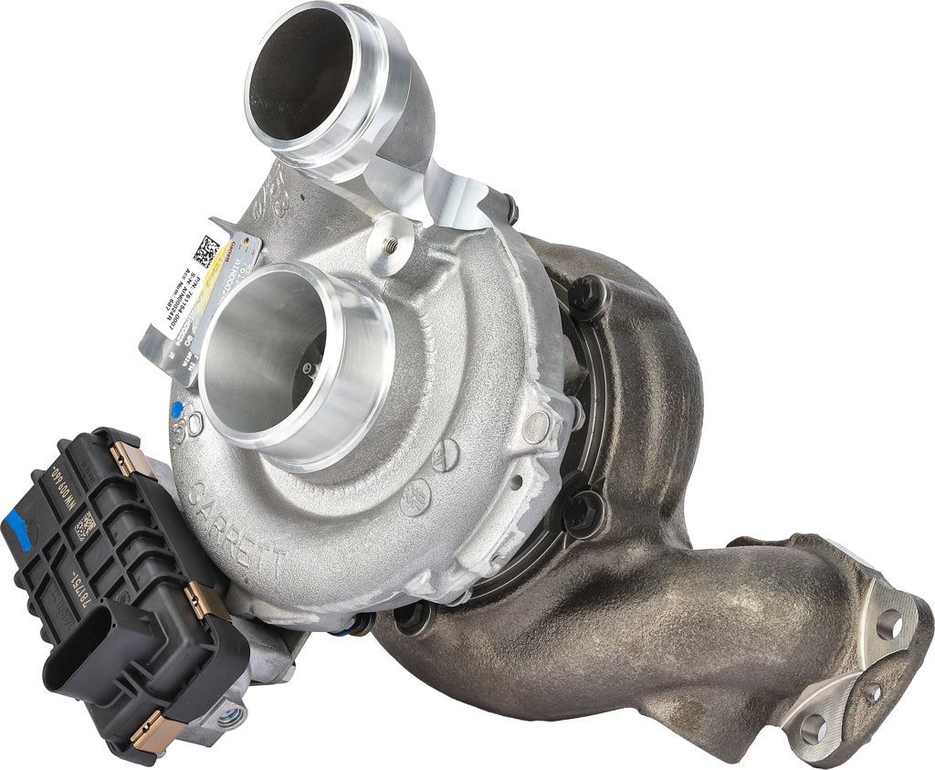 761154-5007S Garrett New Turbo, Sprinter 3.0L OM642 w/o EGT Pr