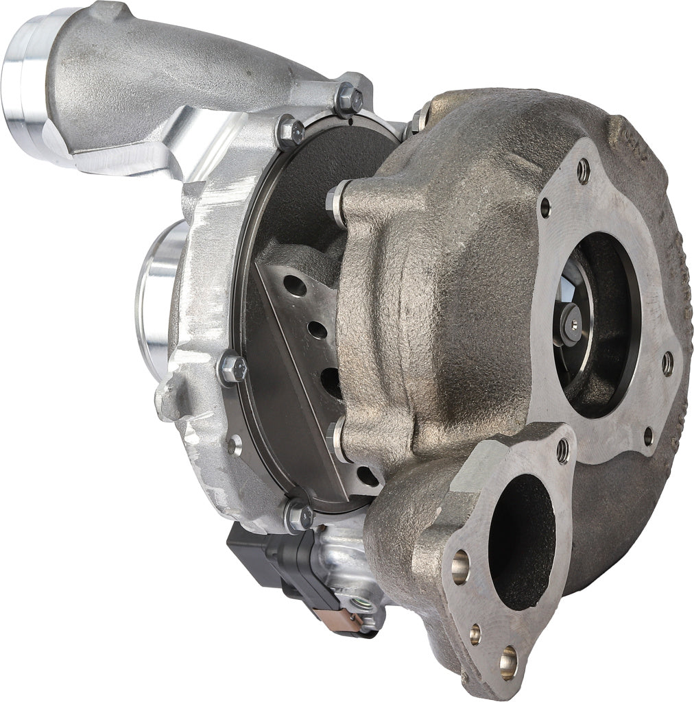 761154-5007S Garrett New Turbo, Sprinter 3.0L OM642 w/o EGT Pr