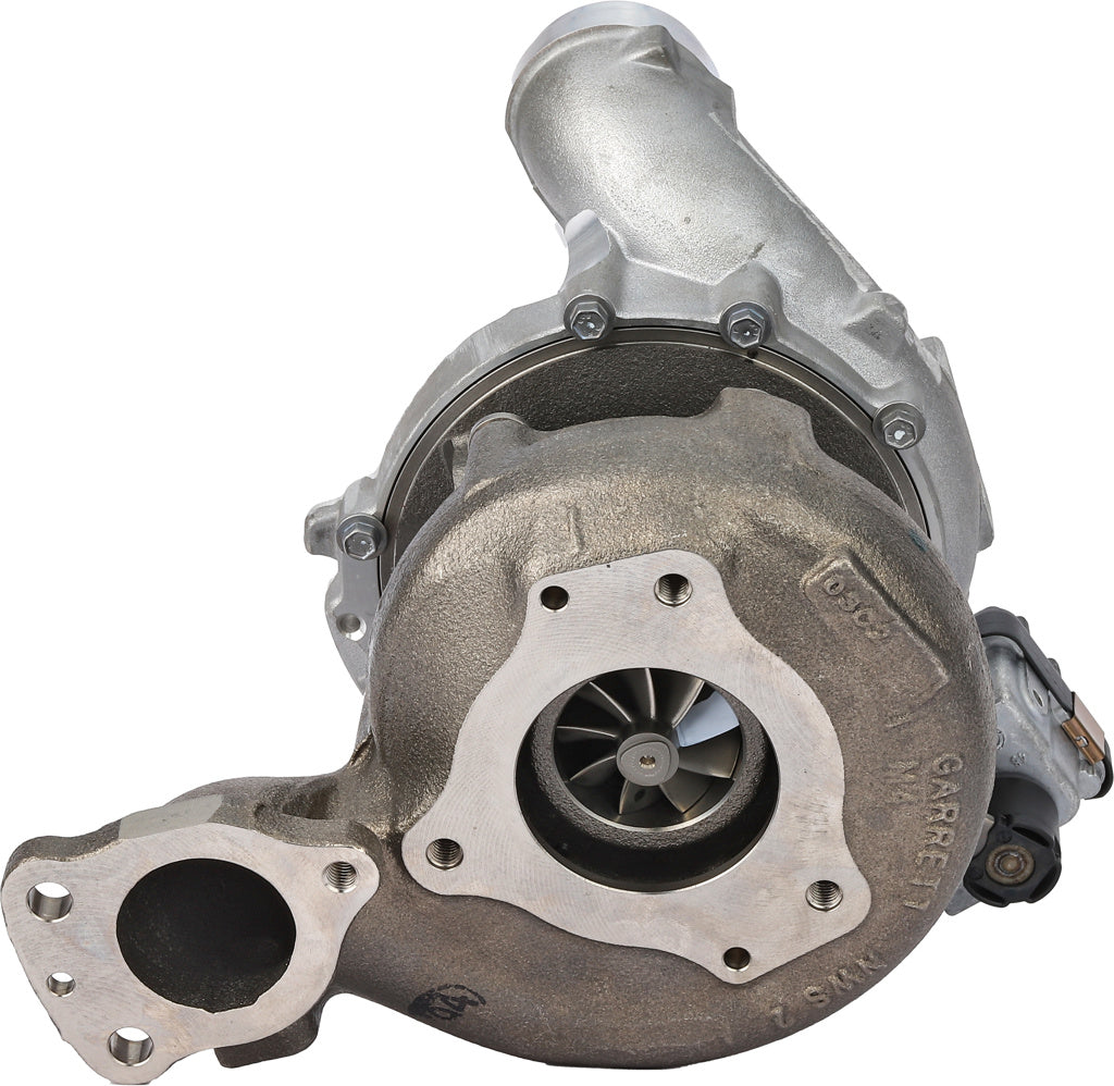 761154-5007S Garrett New Turbo, Sprinter 3.0L OM642 w/o EGT Pr